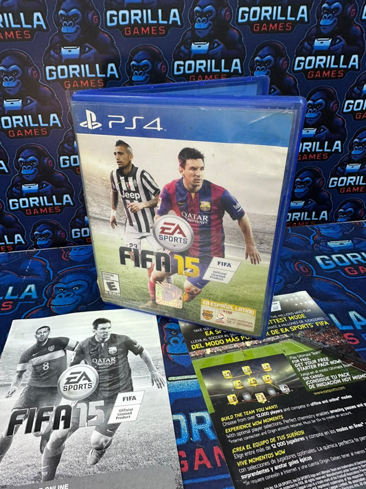 FIFA 15