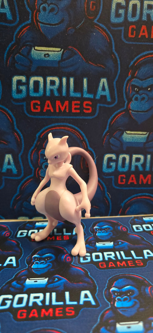 POKEMON - Mewtwo scale world original