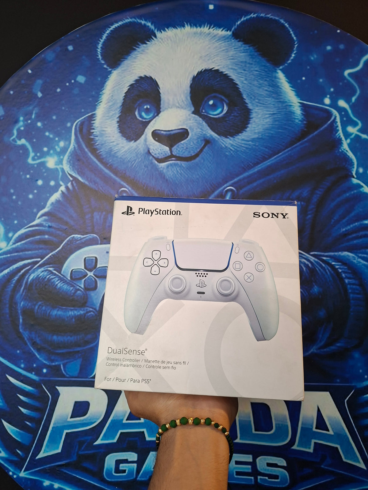 Control PS5 DualSense Chroma Pearl – PlayStation 5