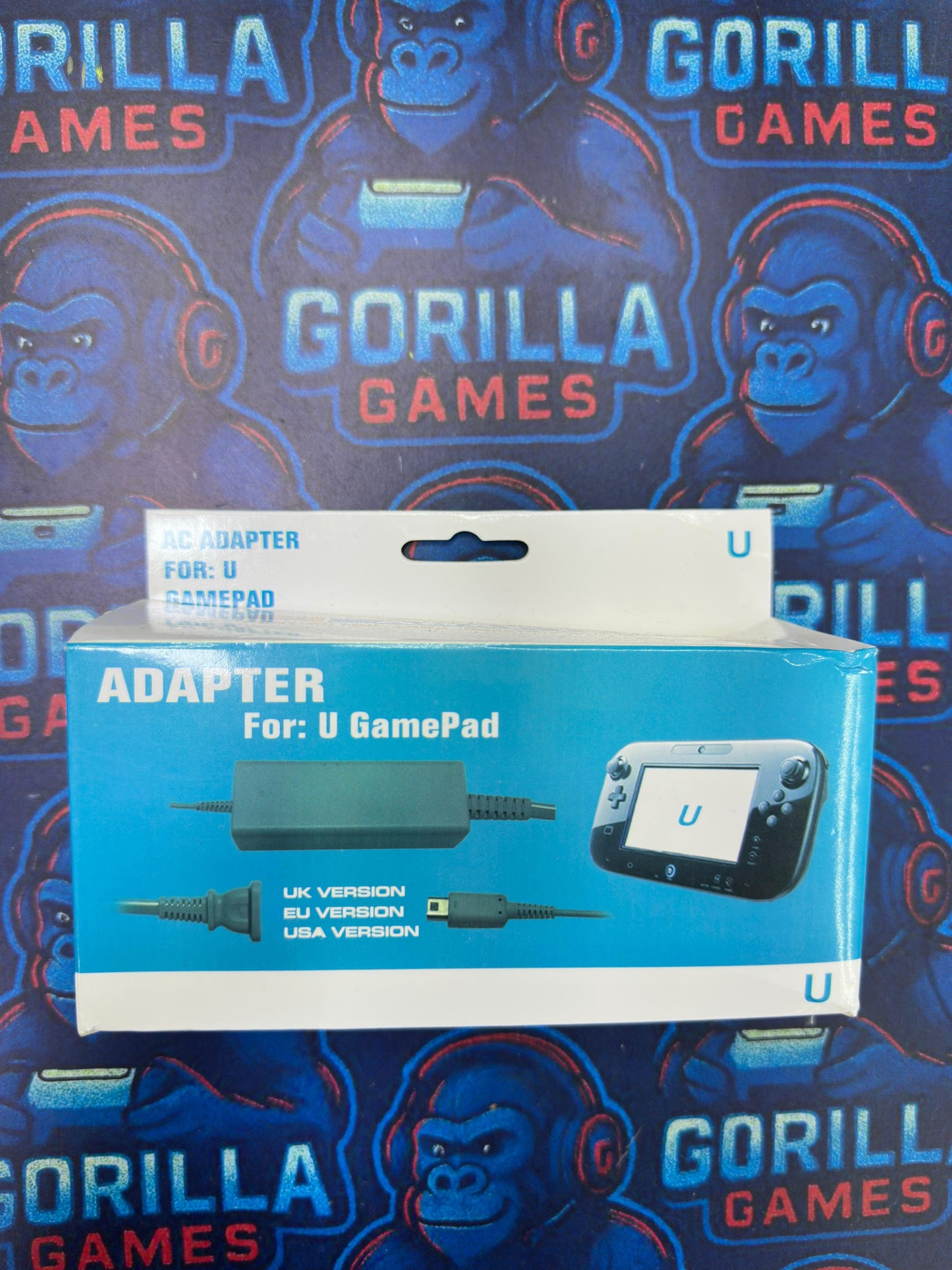 Ac adapter WII U