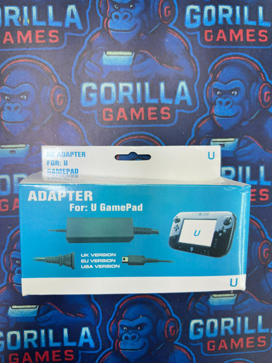 Ac adapter WII U
