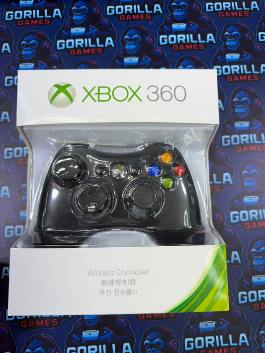 CONTROL XBOX 360 INALAMBRICO REFUBISHED PLACA ORIGINAL- NUEVO (AL POR MAYOR $100,000 c/u)
