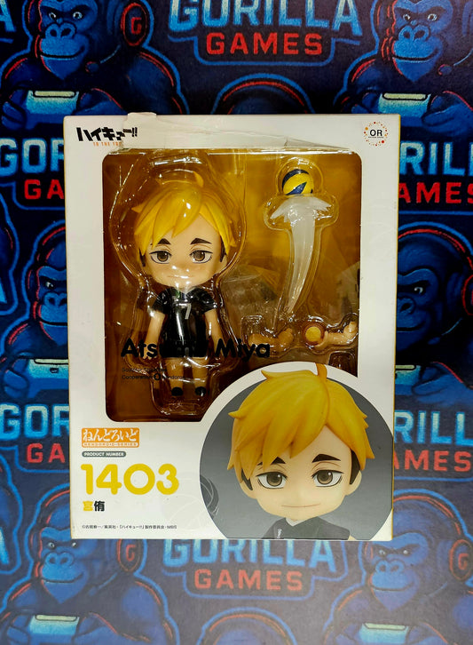 NENDOROID atsumu miya 1403 OR original