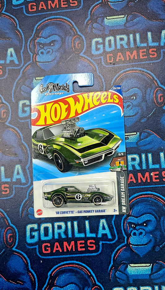 HW '68 CORVETTE - GAS MONKEY GARAGE