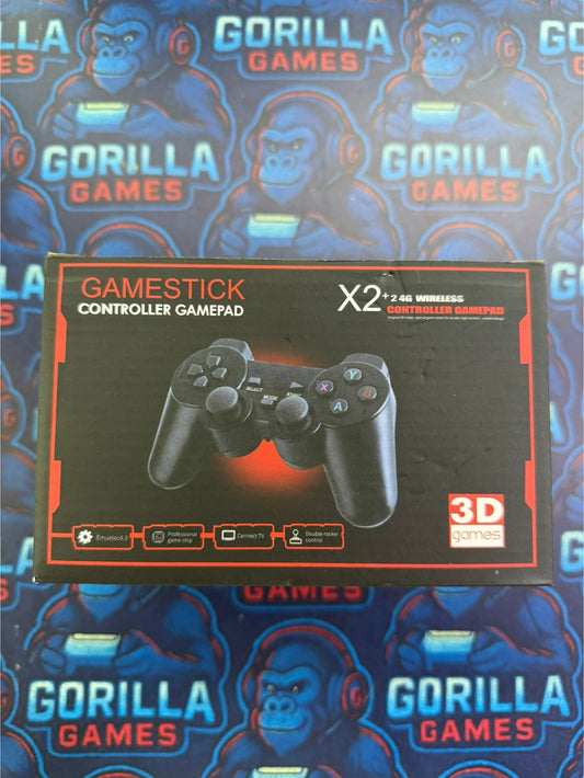 GAMESTICK X2 PROCESADOR MEJORADO