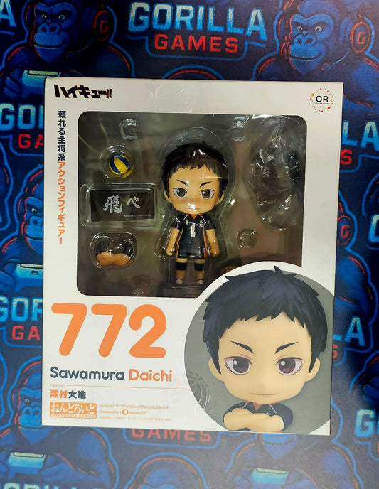 NENDOROID sawamura daichi 772 OR original