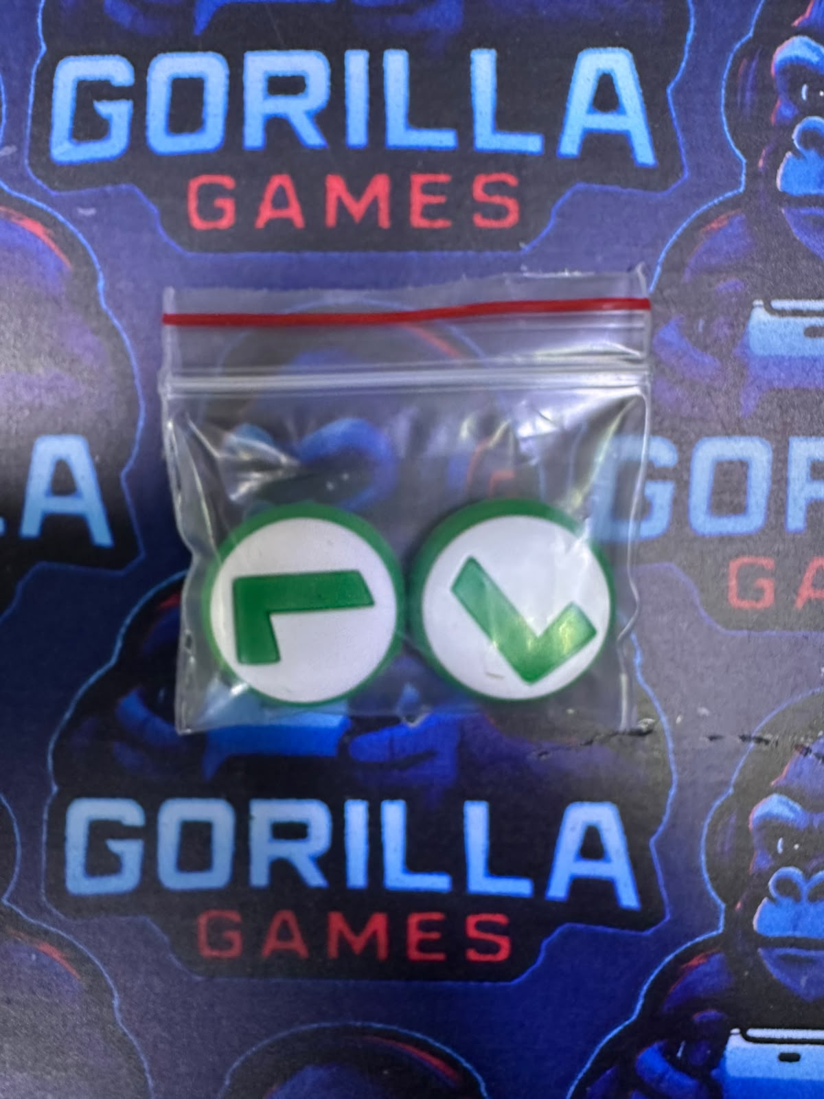 Gomitas protectoras para análogos (PS4/PS5)