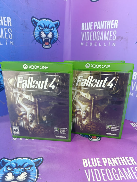 Fallout 4 Usado