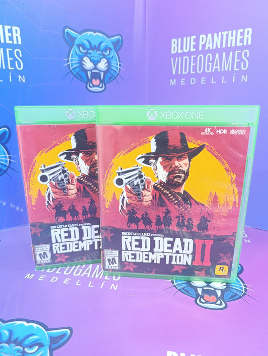 Red dead redemption 2