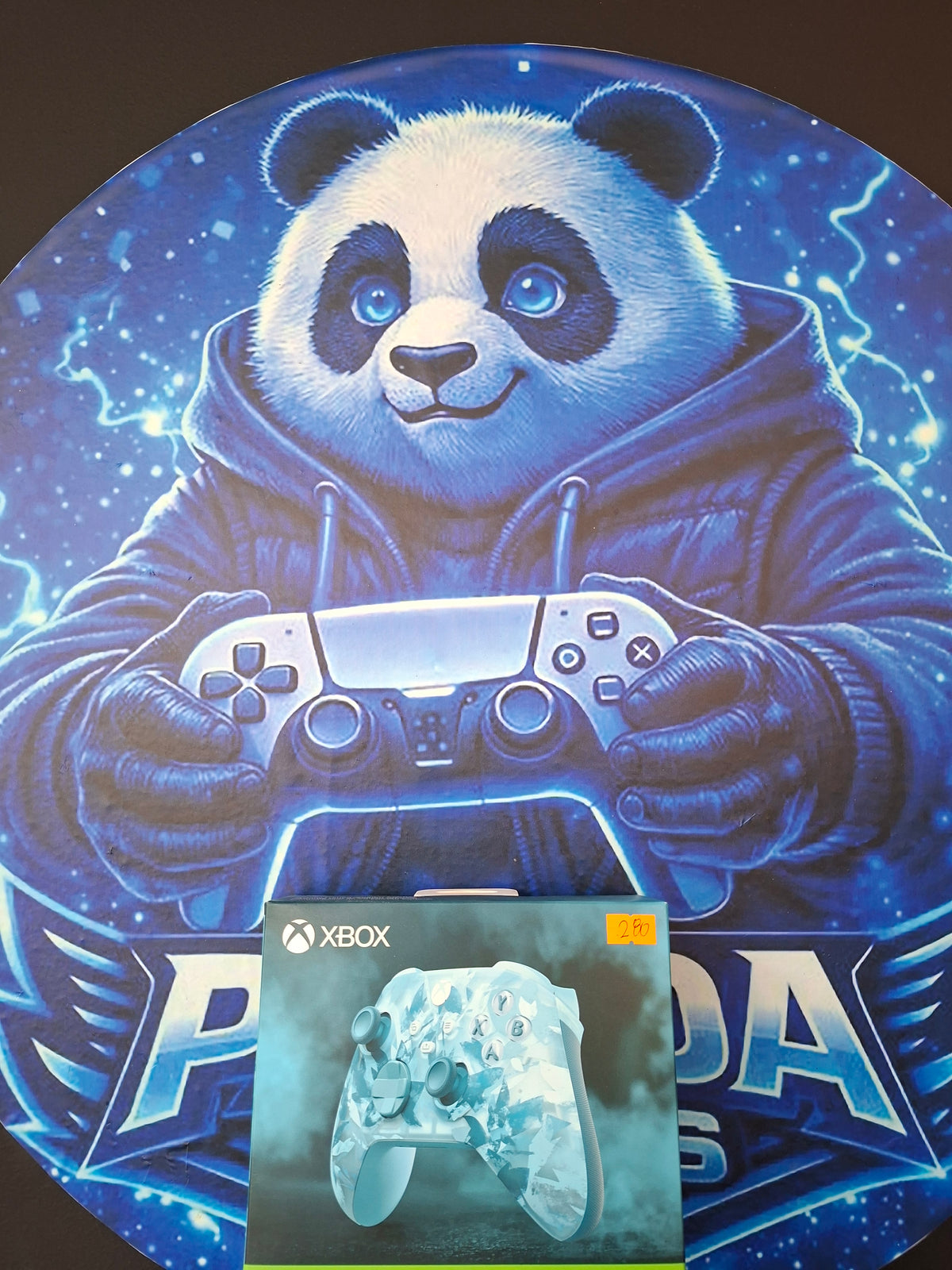 🎮 CONTROL XBOX SERIES X/S - EDICION ESPECIAL ICE BREAKER