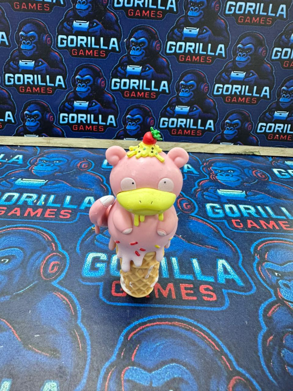 Figuras pokemon helado c/u