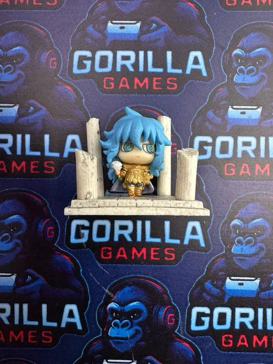 Chibi caballero del zodiaco - Piscis