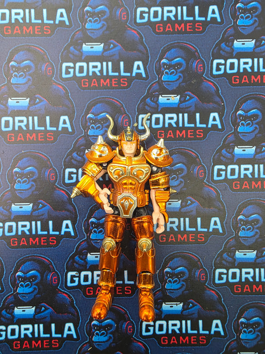 Caballero del zodiaco- aldebaran de tauro vintage