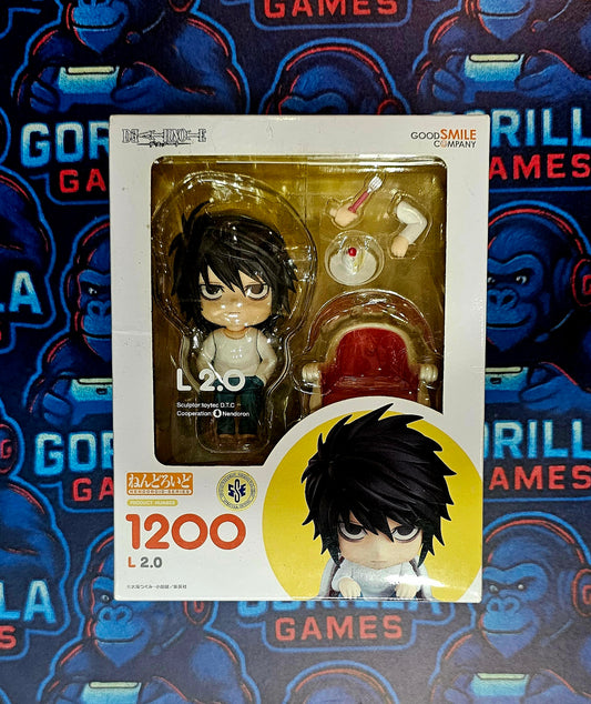 NENDOROID L 2.0 GOOD SMILE original