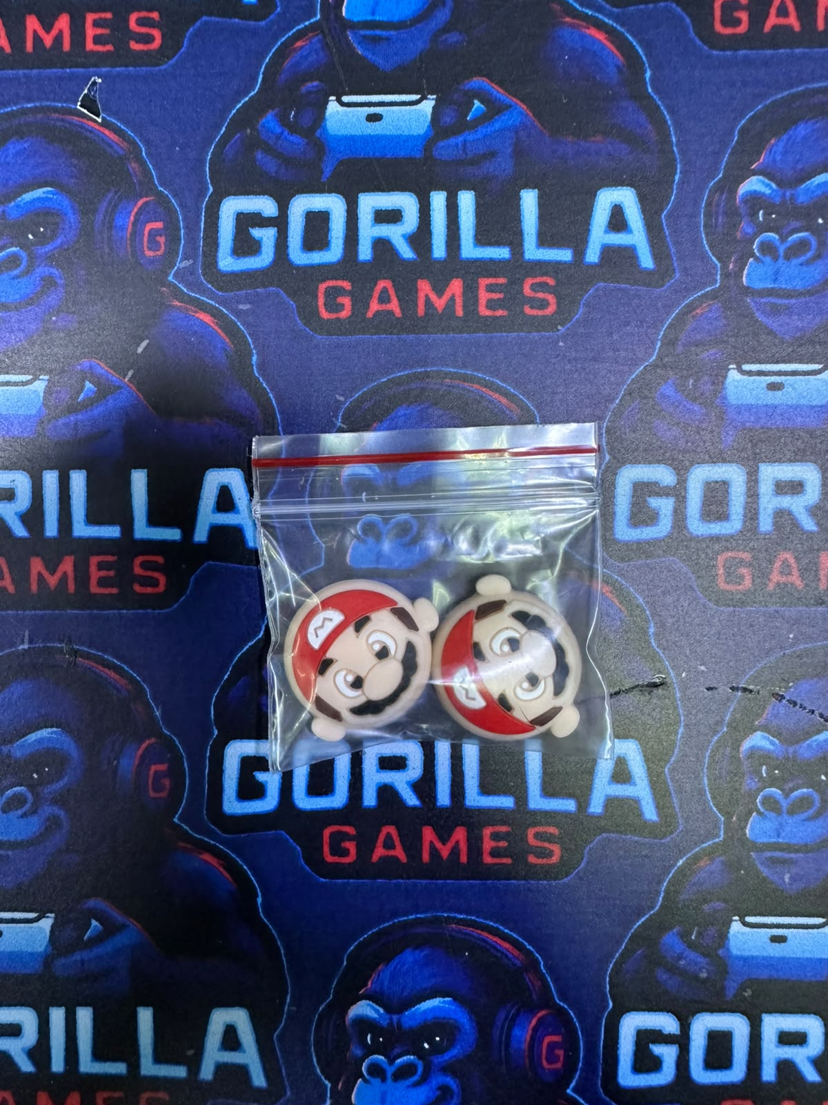 Gomitas protectoras para análogos (PS4/PS5)