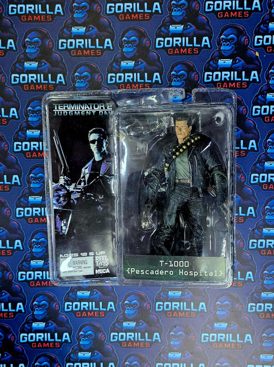 TERMINATOR BLISTER ABIERTO