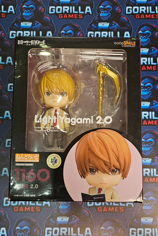 NENDOROID light yagami 2.0 1160 GOOD SMILE original