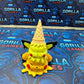 Figuras pokemon helado c/u