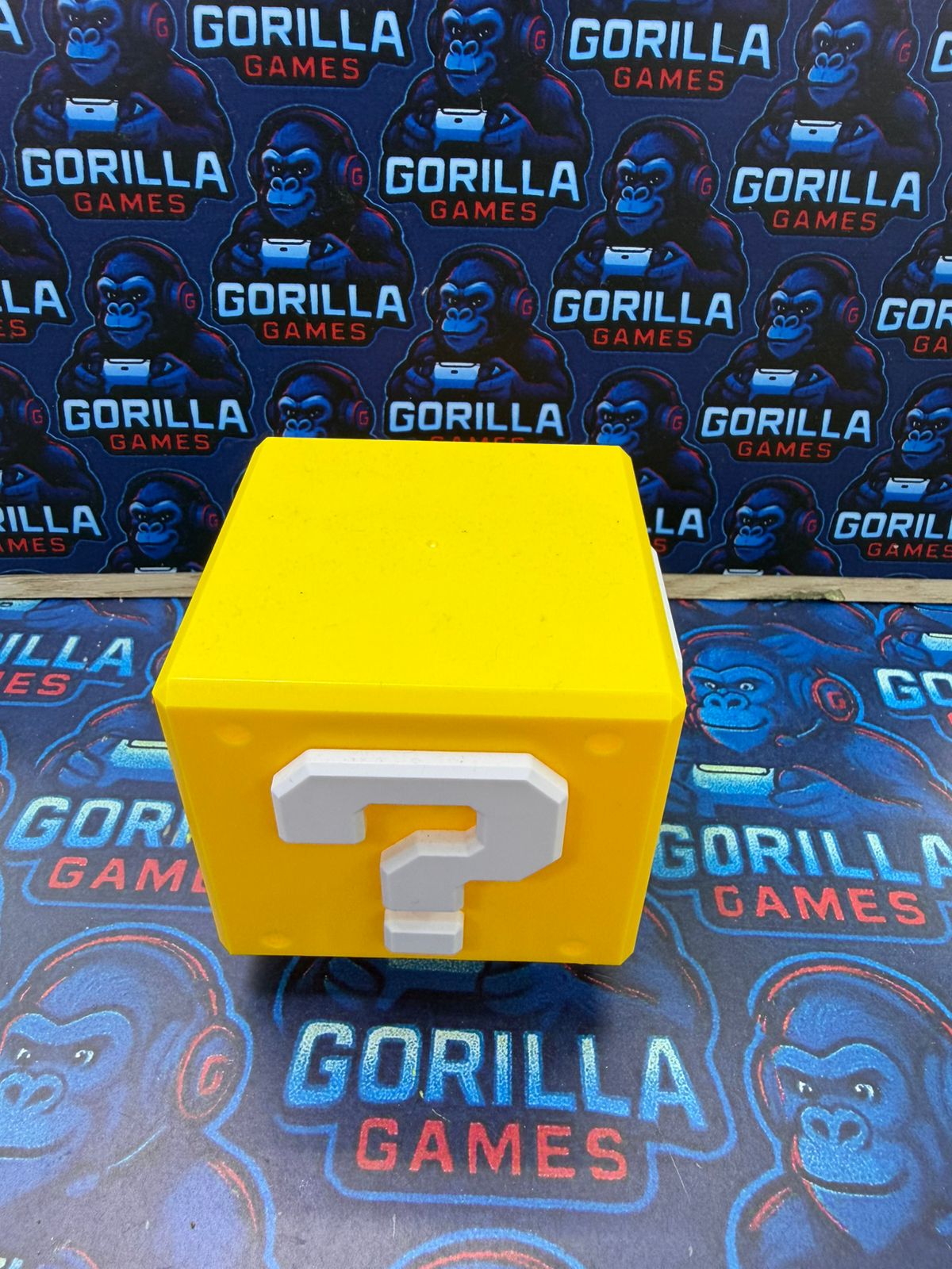 Lámparas temática Mario bros