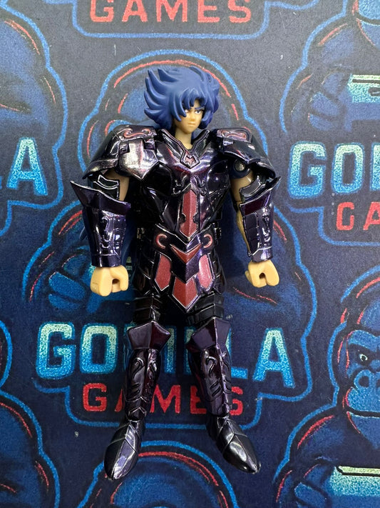 Caballero del zodiaco- Geminis sapuri- vintage