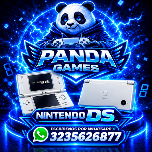 NINTENDO DS BLANCA ORIGINAL CON CARGADOR Y LAPIZ