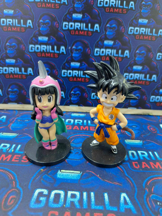 Figuras dragón ball c/u