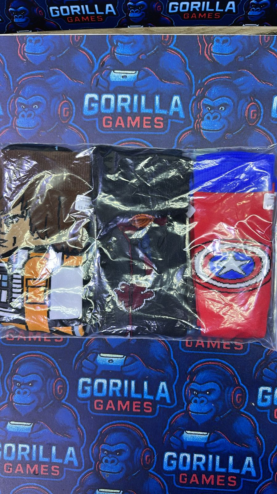 GG medias variadas