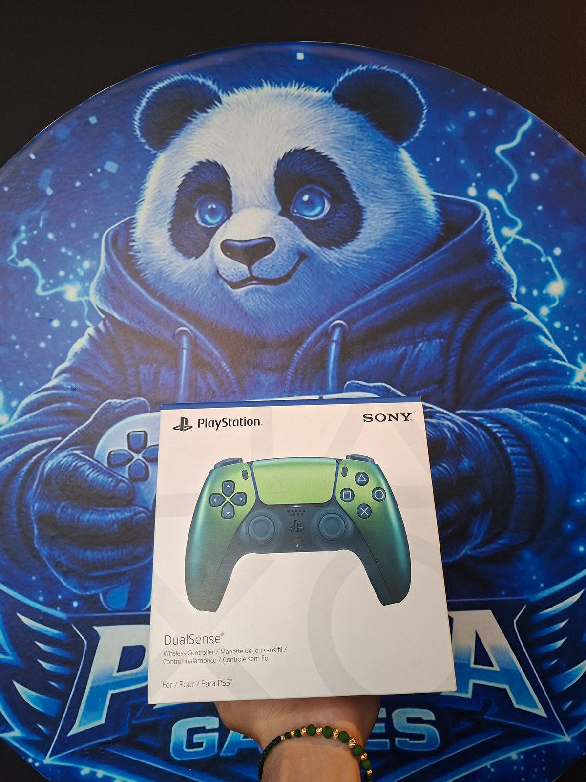 Control PS5 DualSense Chroma Teal – PlayStation 5