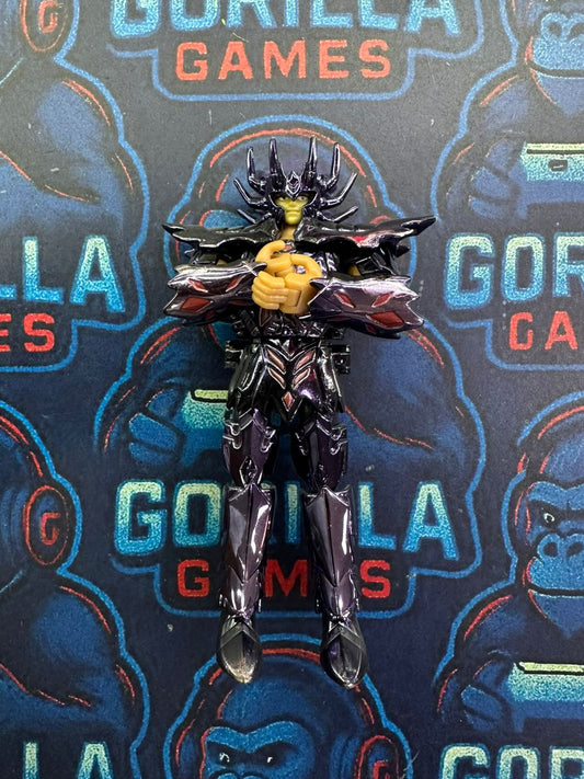 Caballero del zodiaco- cancer sapuri- vintage