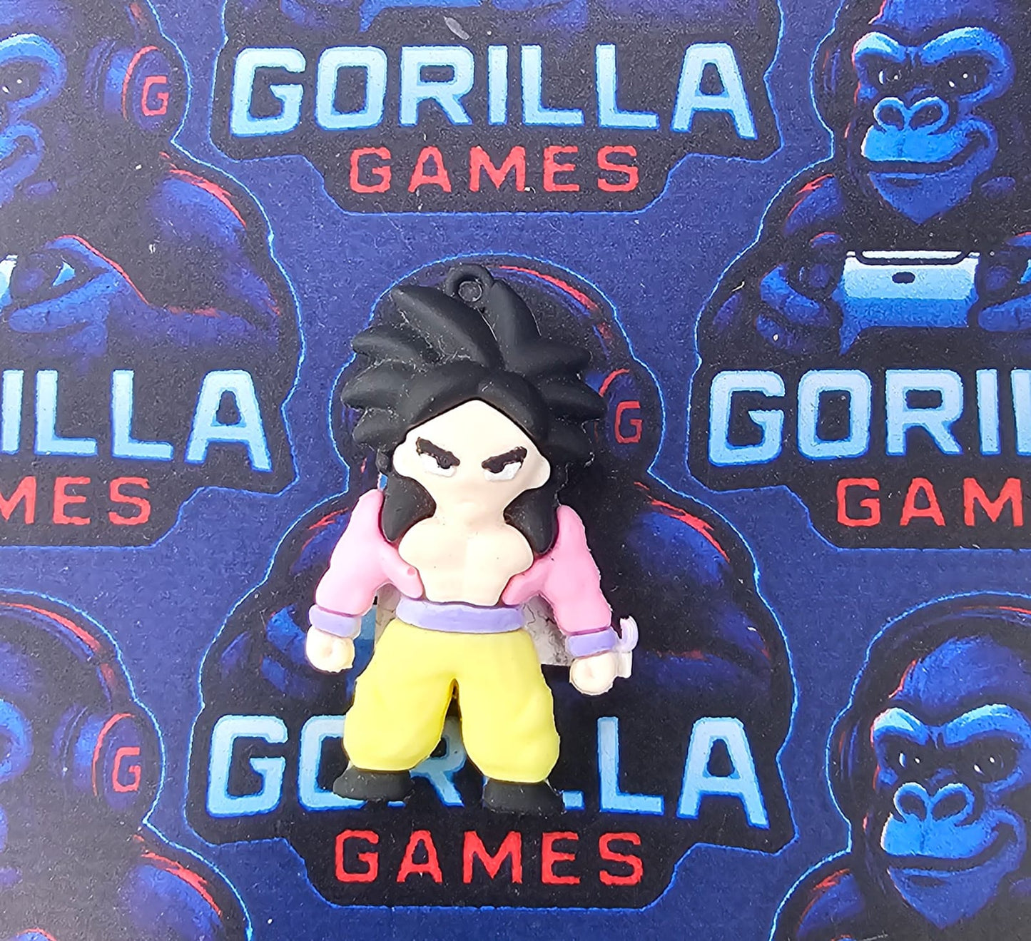 Llaveros Dragón Ball Varios