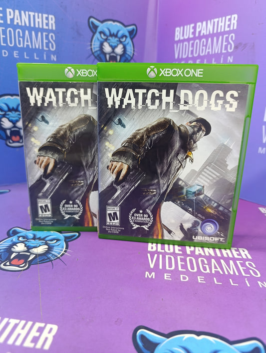 Watchdogs - Xbox One