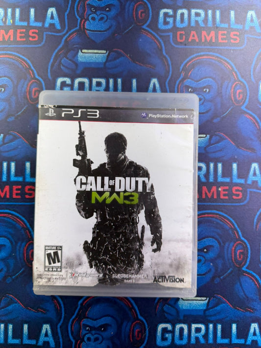 CALL OF DUTY MW3 - JUEGO PS3