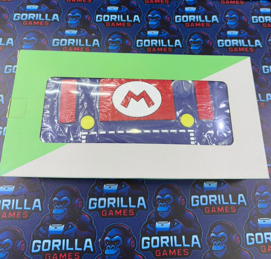 ESTUCHE NINTENDO SWITCH 3D