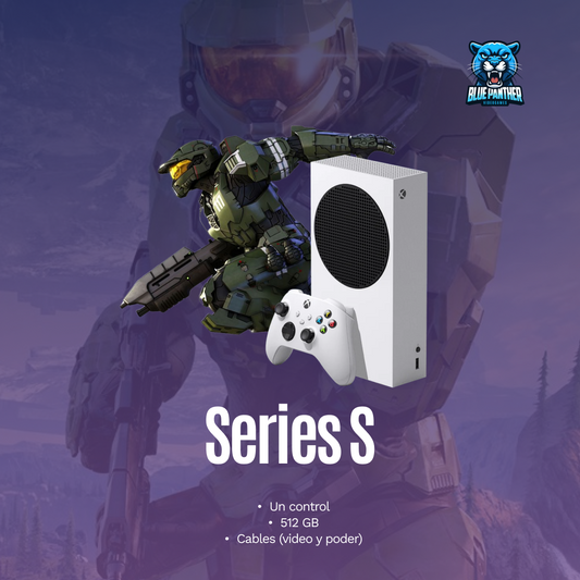 Xbox Series S 512GB