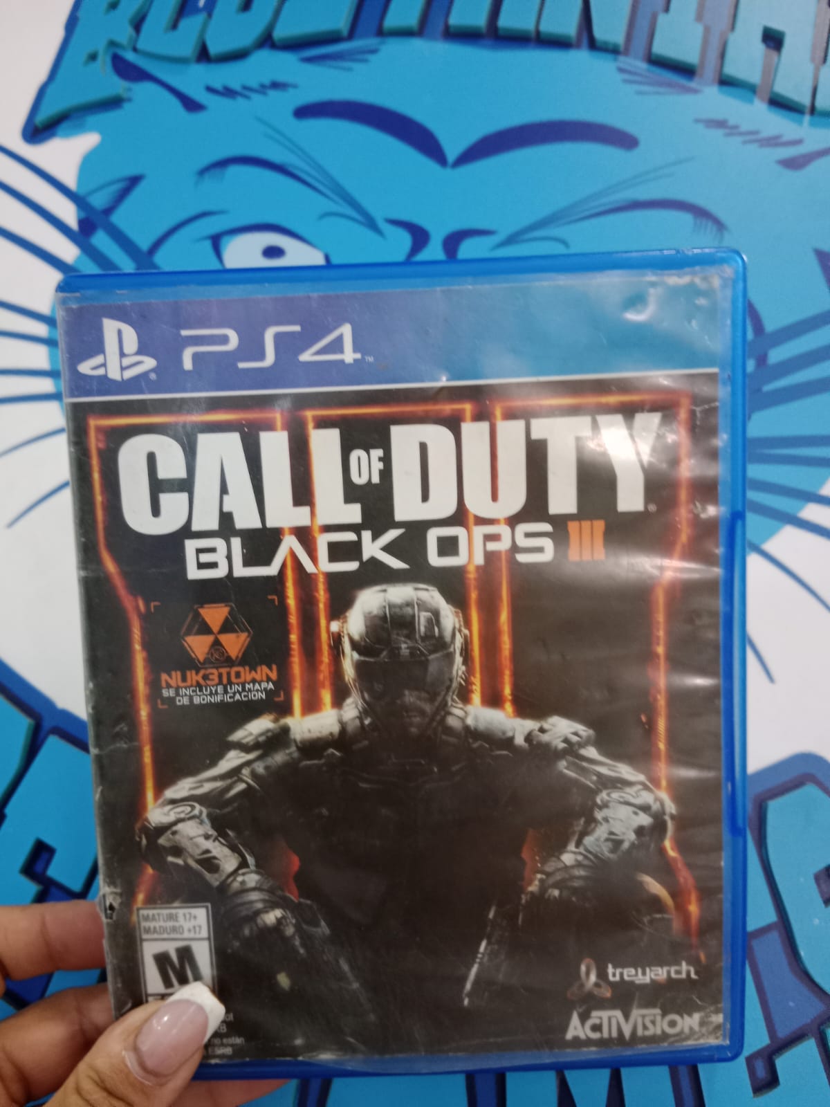 Call Of Duty Black Ops 3 - PlayStation 4