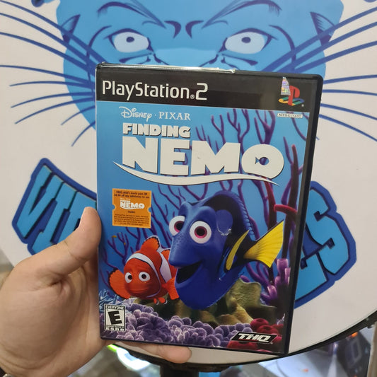 Finding Nemo -Playstation 2