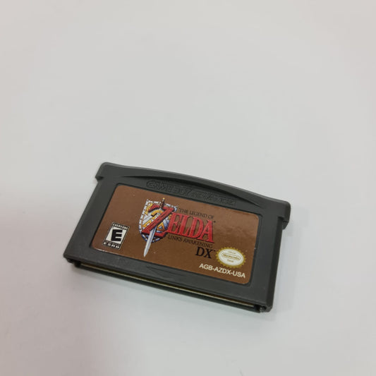 Zelda DX - Game Boy Advance
