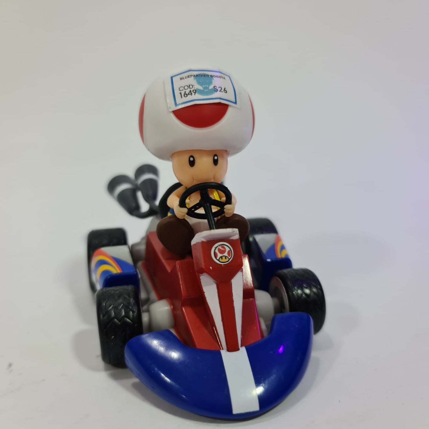 set mario kart x 12