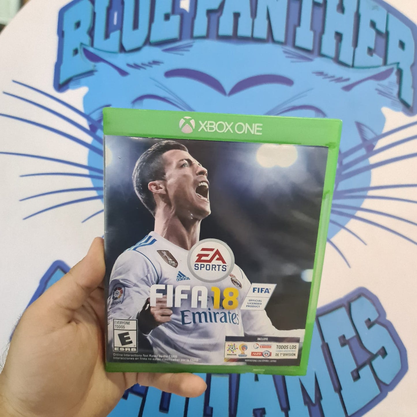 Fifa 18 - Xbox one