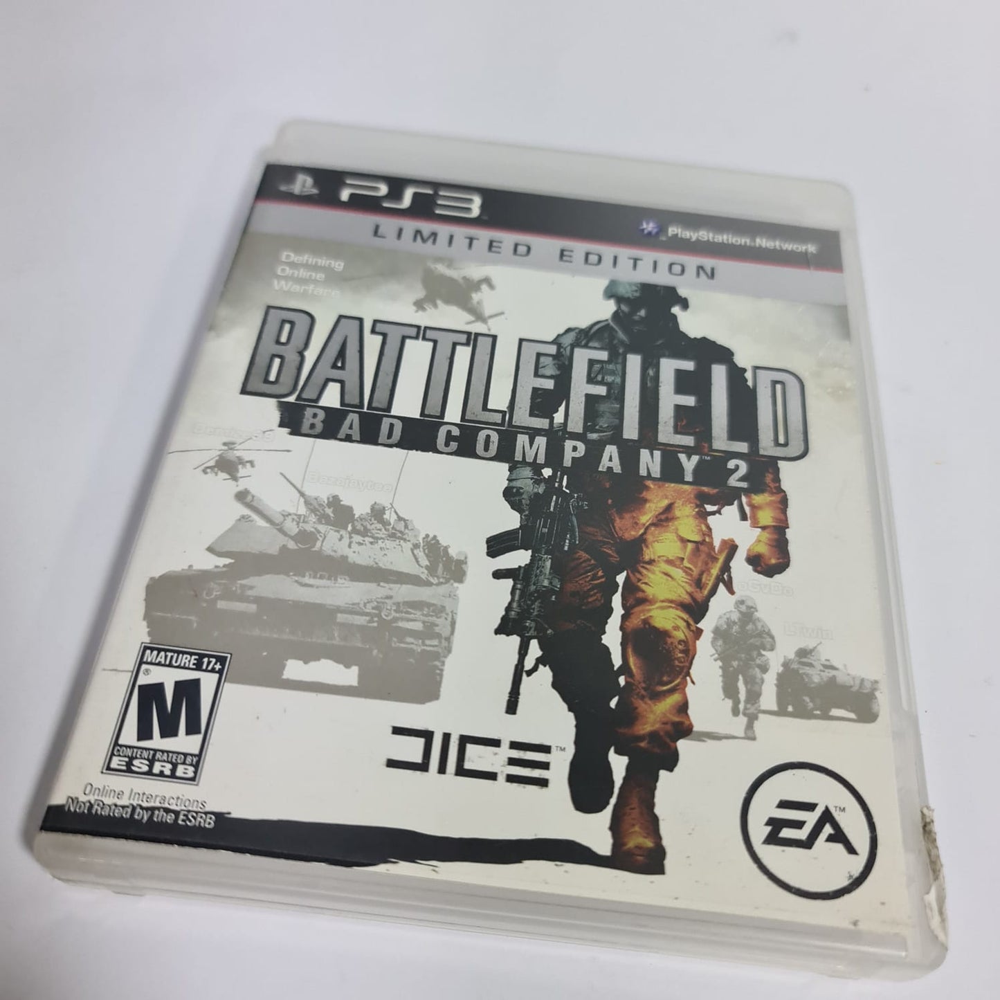 Battlefield Bad Company 2 - PlayStation 3