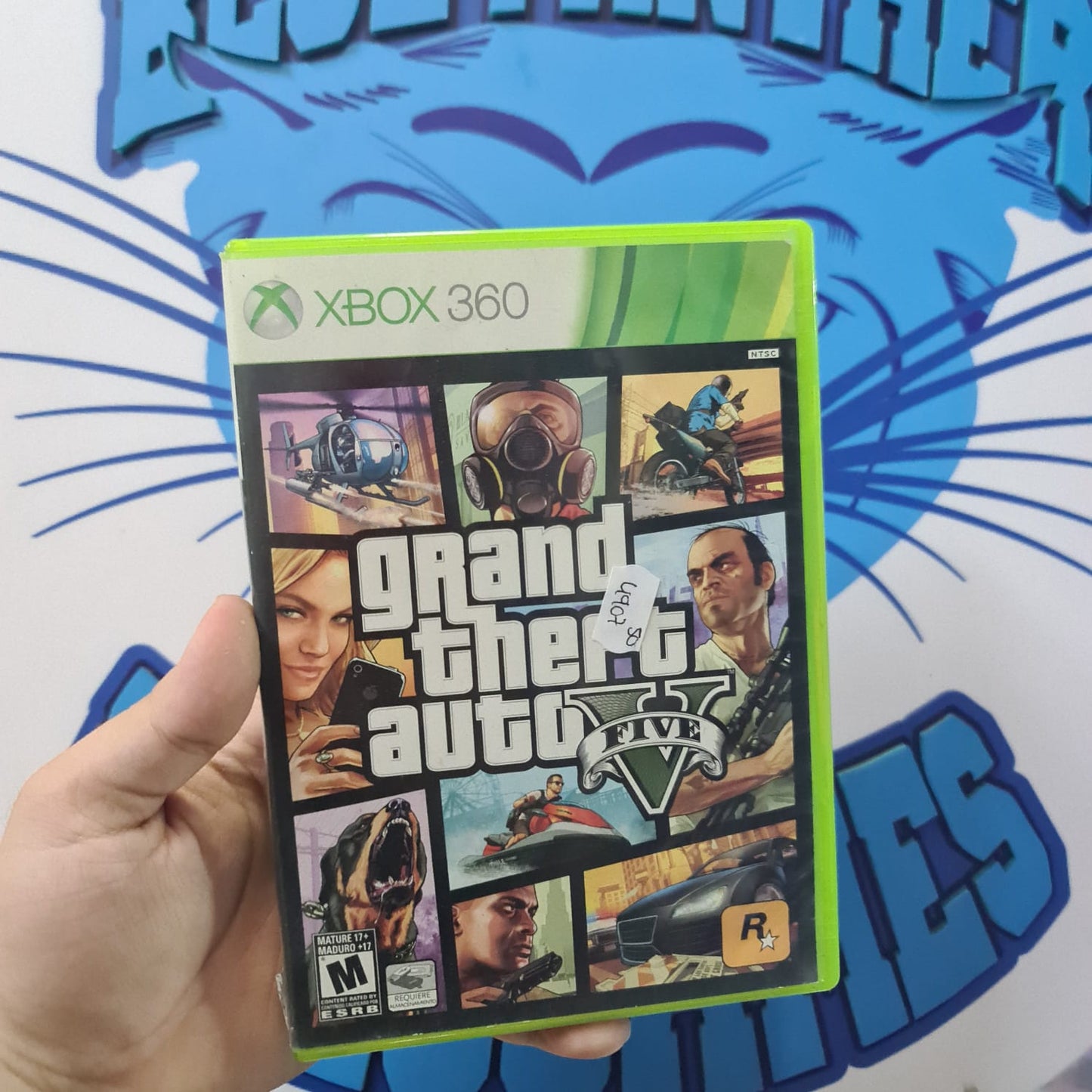 GTA V - Xbox 360