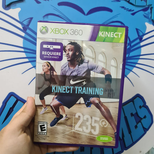 Kinect Training - Xbox 360