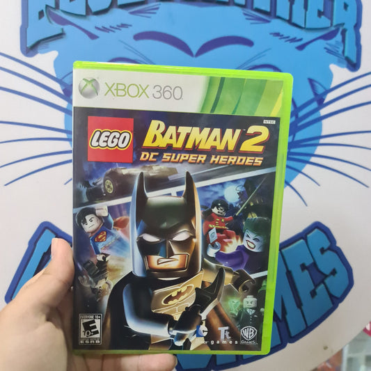 Lego Batman 2 - Xbox 360