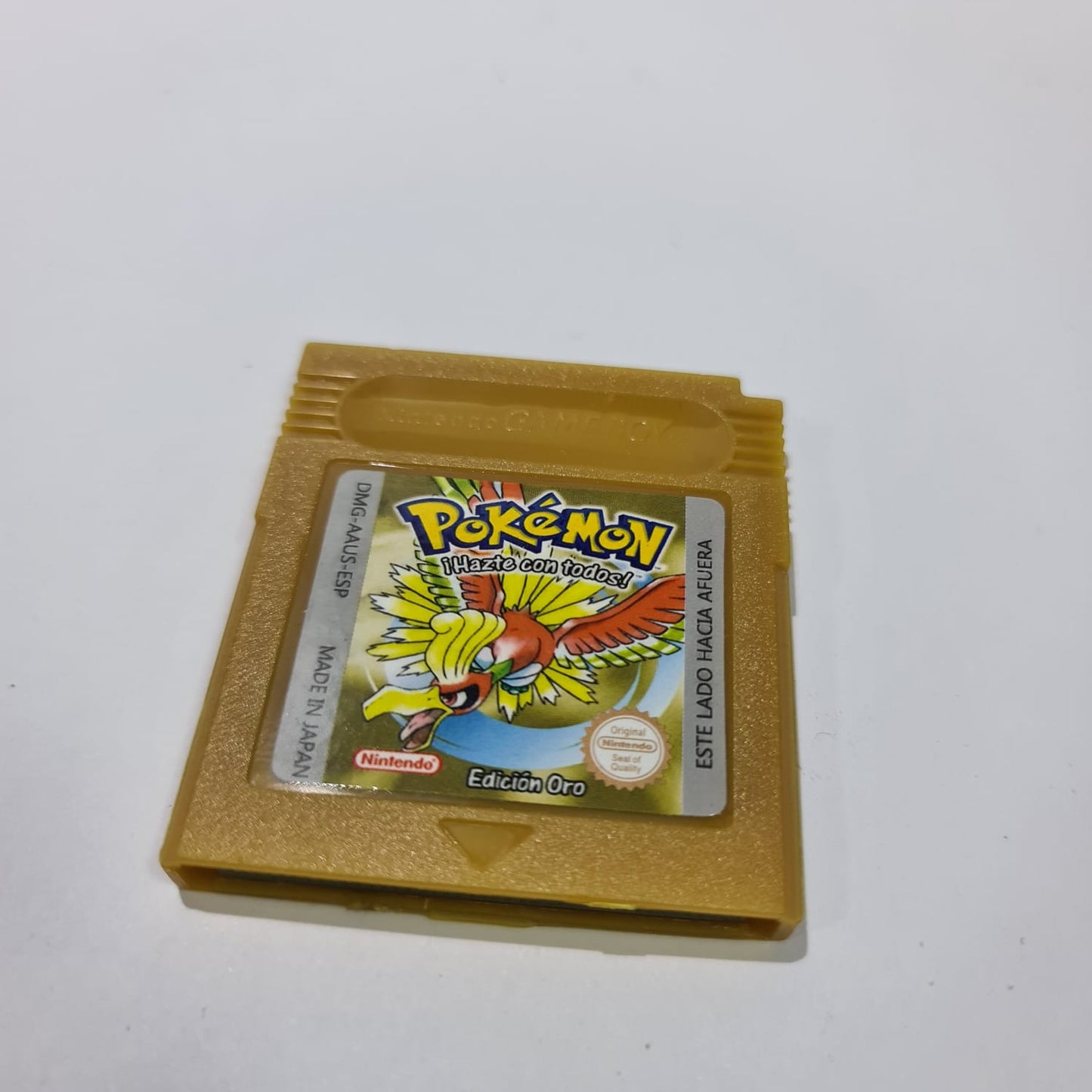 pokemon gold