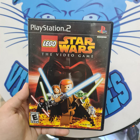 Lego star war the videogame - Playstation 2