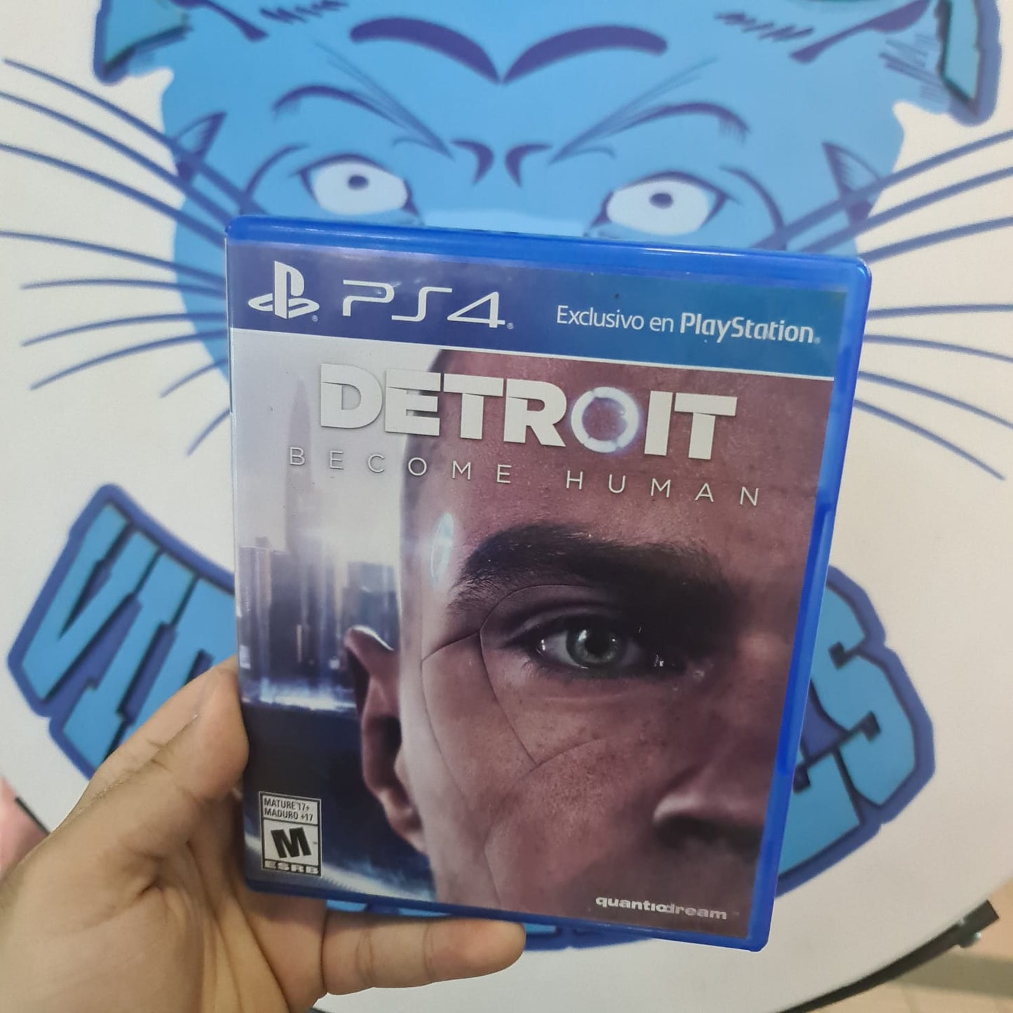 Detroit become human - Playstation 4