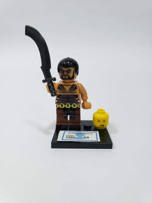 lego individual terror