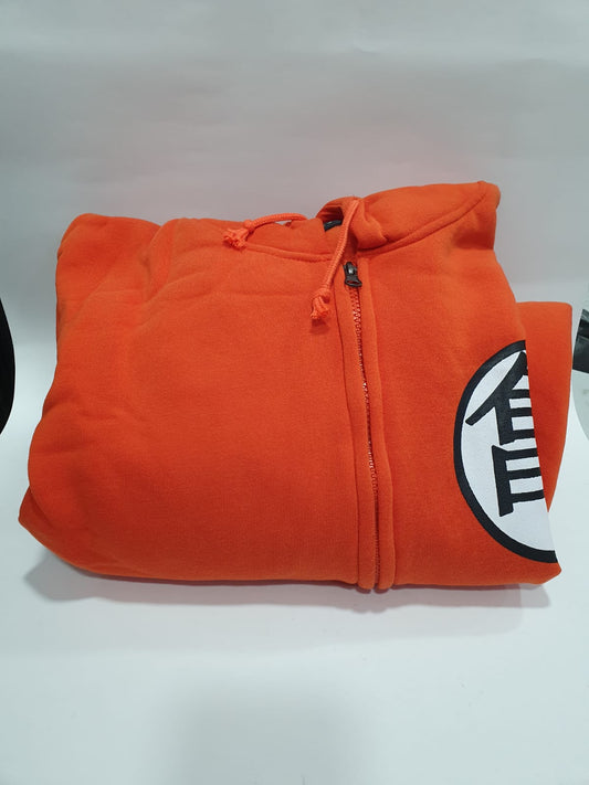 chaqueta dragon ball