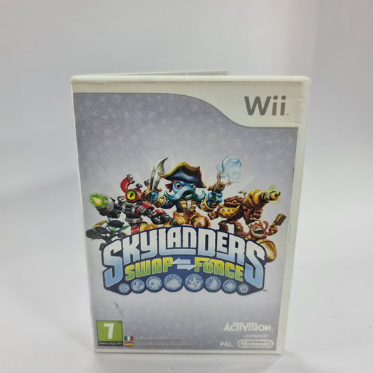 Skylanders Wii