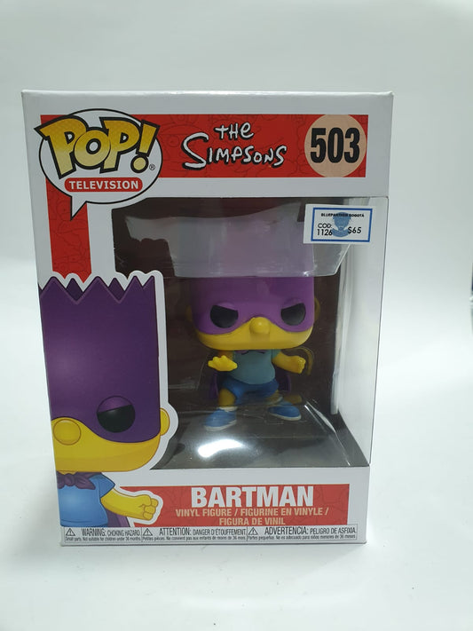 Funko Bartman 503